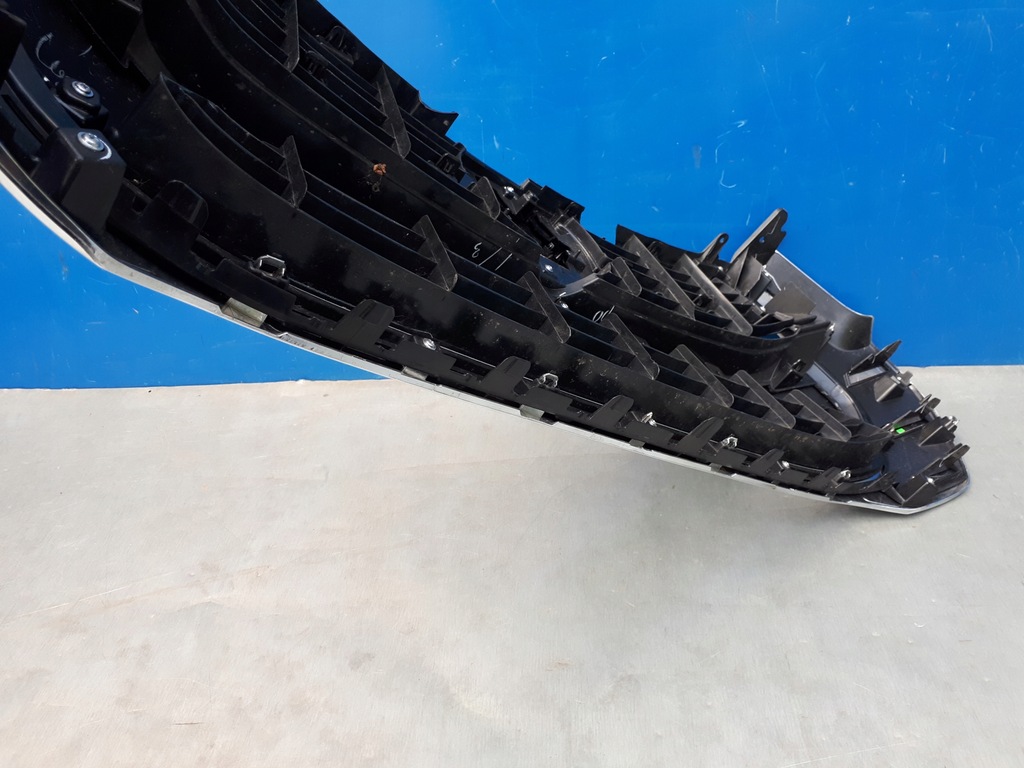 фото №14, Toyota hilux 2020- 20- решётка радиатора решётка радиатора