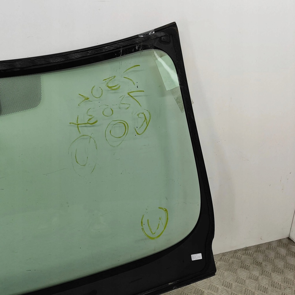 фото №6, Jaguar f-pace 2017 скло передня / лобове