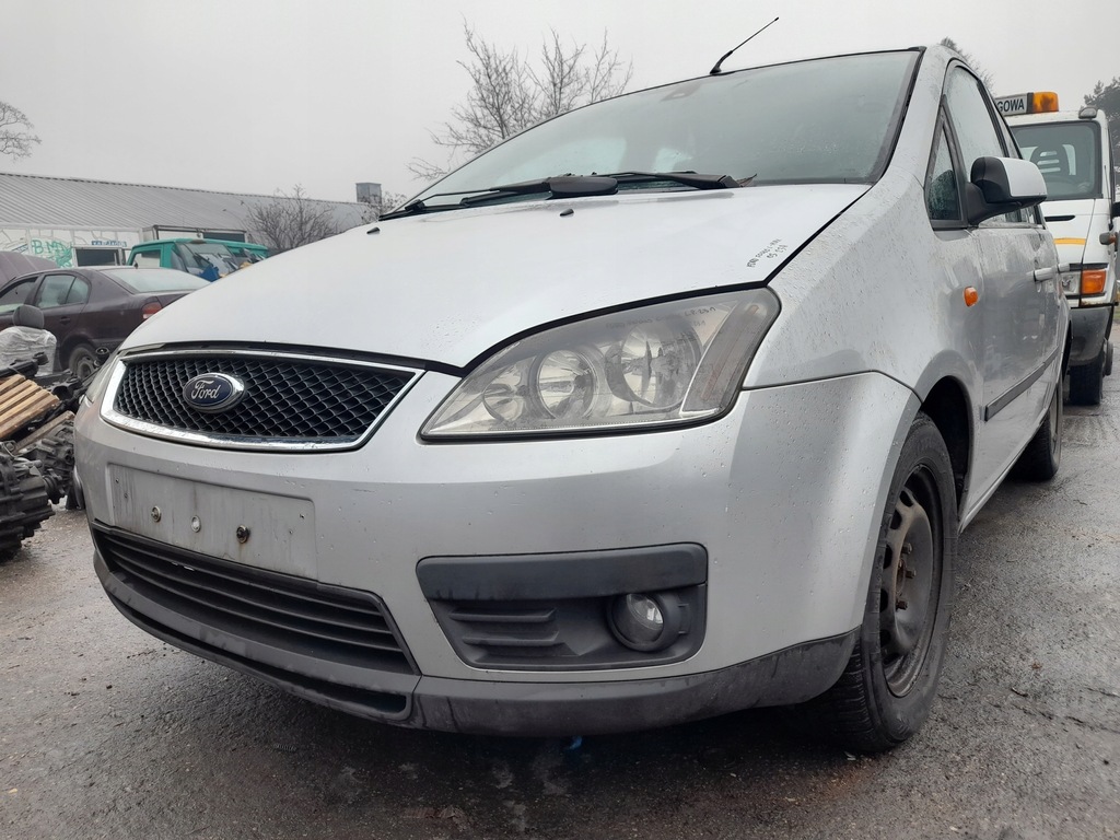 фото №13, Ford focus c-max лампа левый перед левая передняя