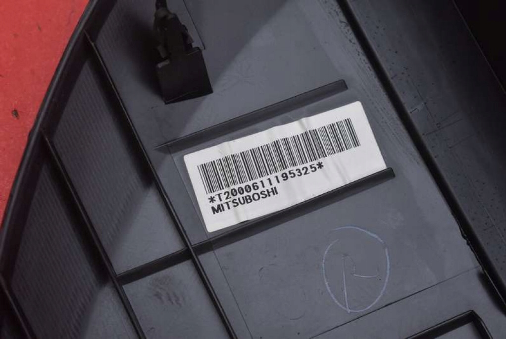 фото №7, Подушка безопасности подушка воздушная пассажира honda civic 8 viii sedan 05-08