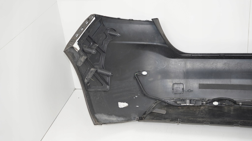 фото №9, Бампер задняя задний peugeot 308 ii 13-17r pdc kks