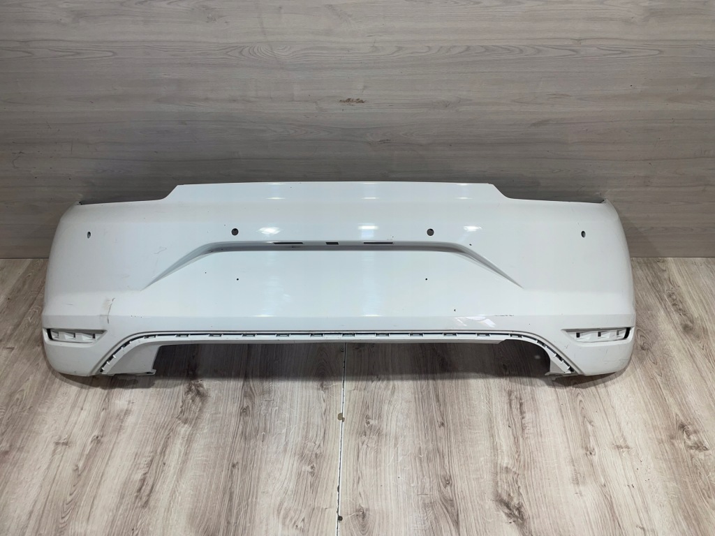 фото №1, Vw scirocco iii lift 1k8 бампер задняя 1k8807421r