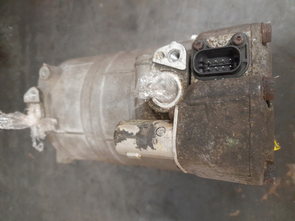 фото №2, Smart electric drive 451 компресор кондиціонера компресор