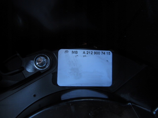 фото №12, Mercedes w212 перемикач комбінований світла стрічка перемикач підрульовий a2129007415