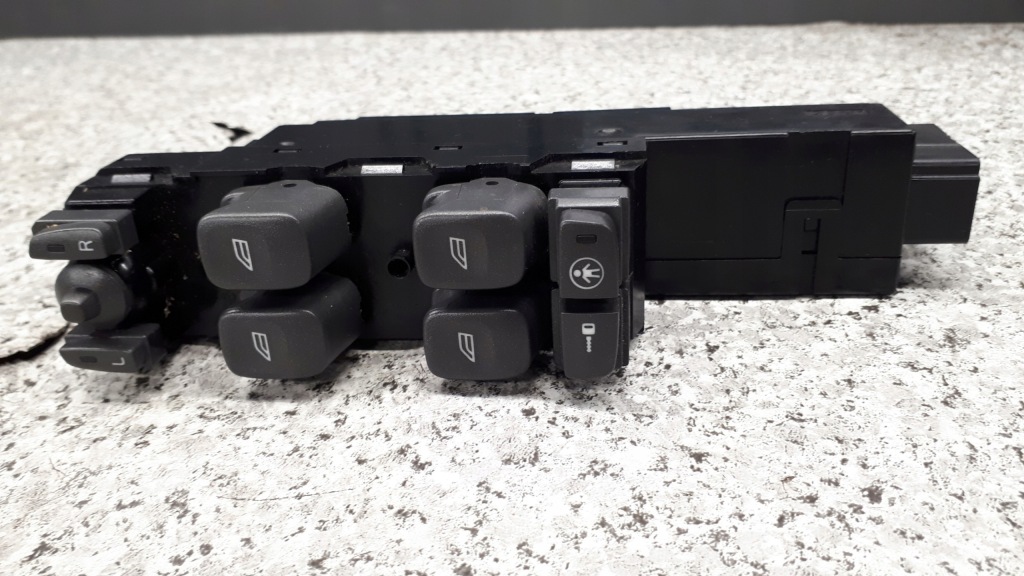 фото №3, 8622039 панель скло дзеркал volvo s80