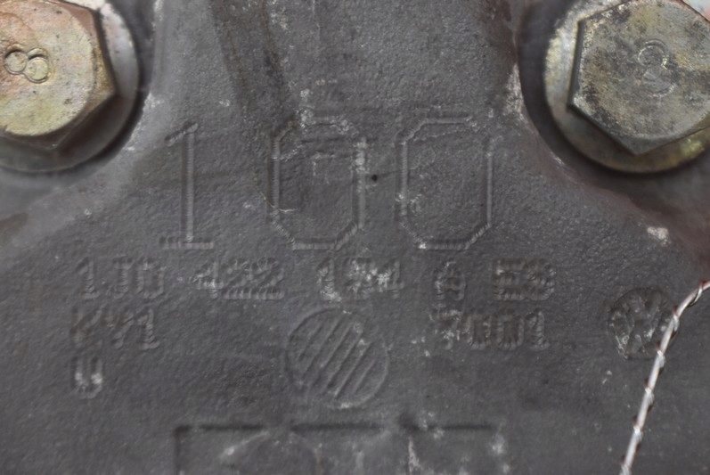 фото №7, Насос підсилювача seat toledo 2 ii 1.9 tdi 99r