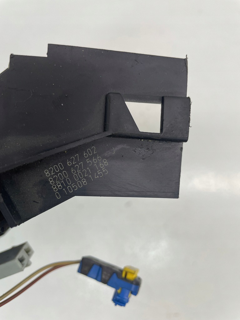 фото №3, Лента шлейф подушка безопасности 8200627602 renault