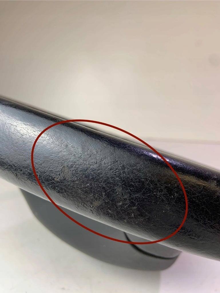 фото №6, Воздуховод кожаный peugeot 407