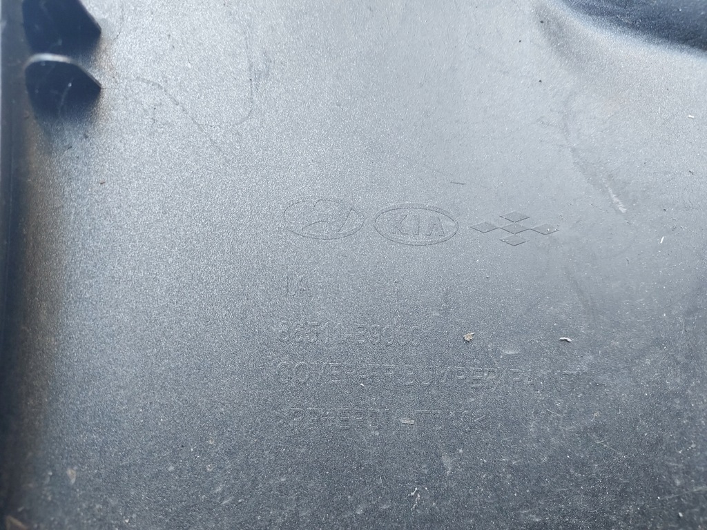 фото №12, Бампер передний hyundai i10 ii 13-16 86511b9000