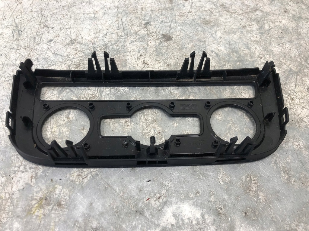 фото №5, Рамка панель кондиціонера vw sharan 7n 7n0820073