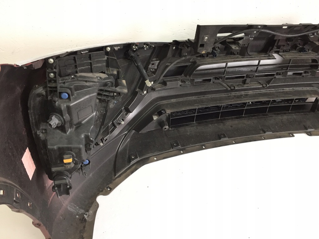 фото №6, Бампер перед mitsubishi eclipse cross цвет p62