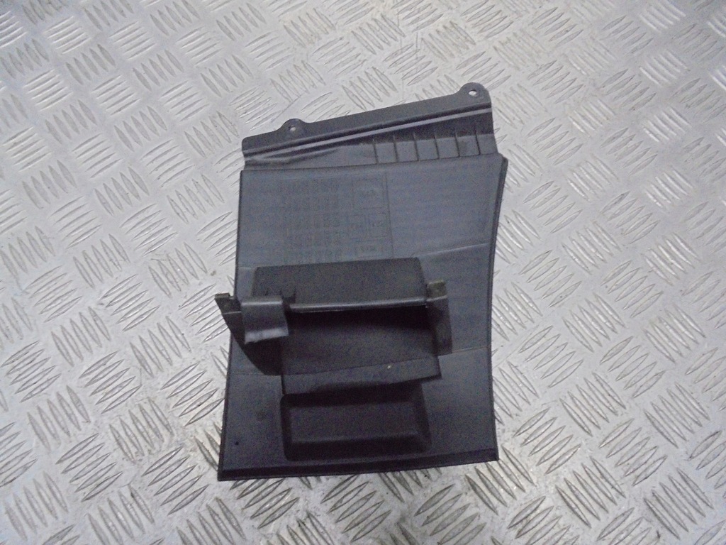 фото №5, Захист панелі запобіжників нижня fiat stilo