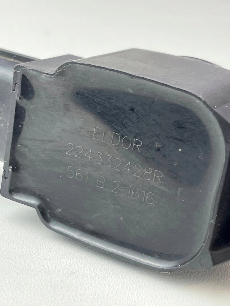 фото №6, Катушка зажигания renault captur i 0.9tce h4bb408 h4b b408