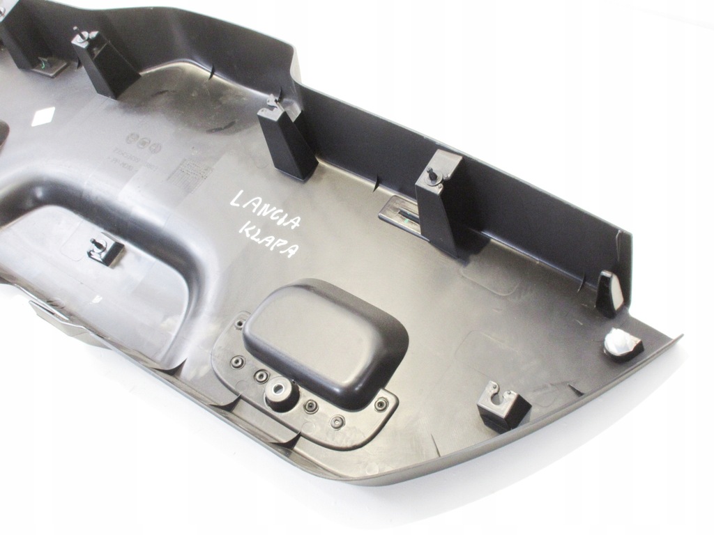 фото №5, Lancia delta 3 iii защита обивка крышки задний