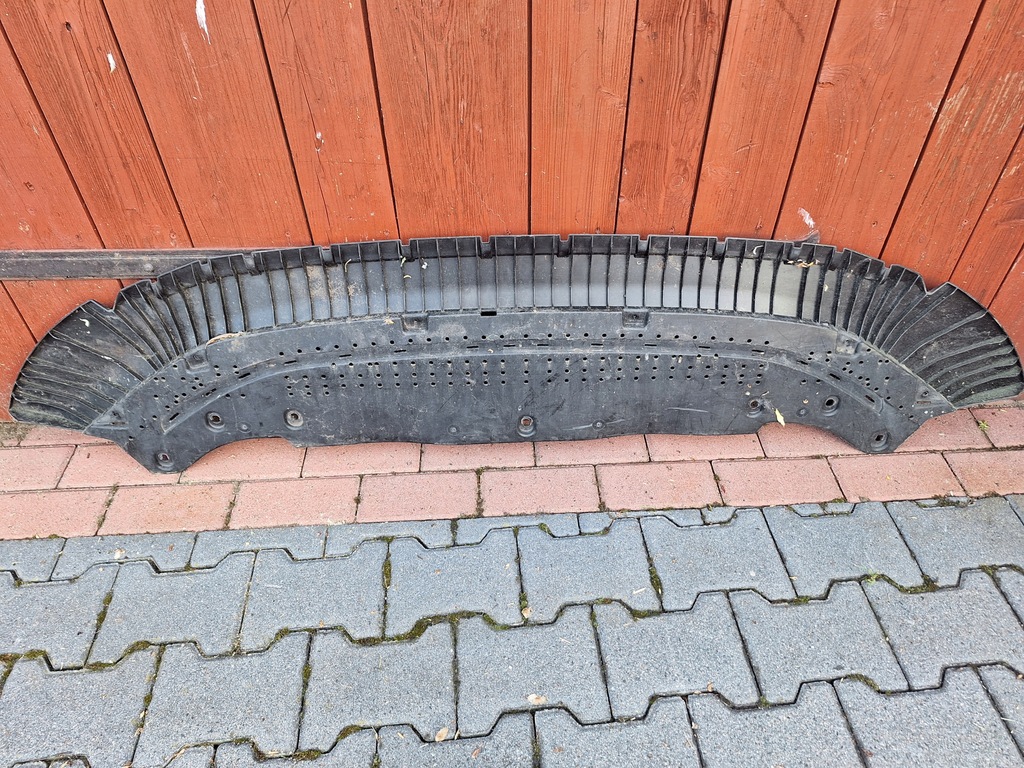 фото №5, Audi a6 c8 4k0 плита захист pod бампер 4k0807611