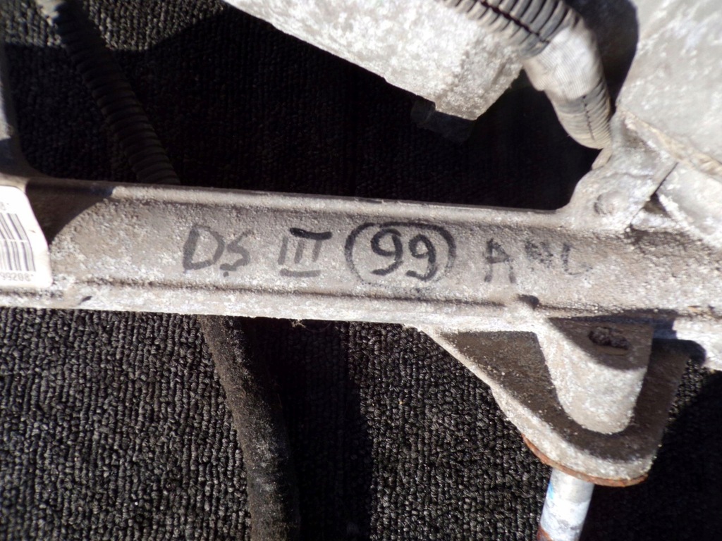 фото №12, Рейка рульова citroen ds3 anglik 9671732280