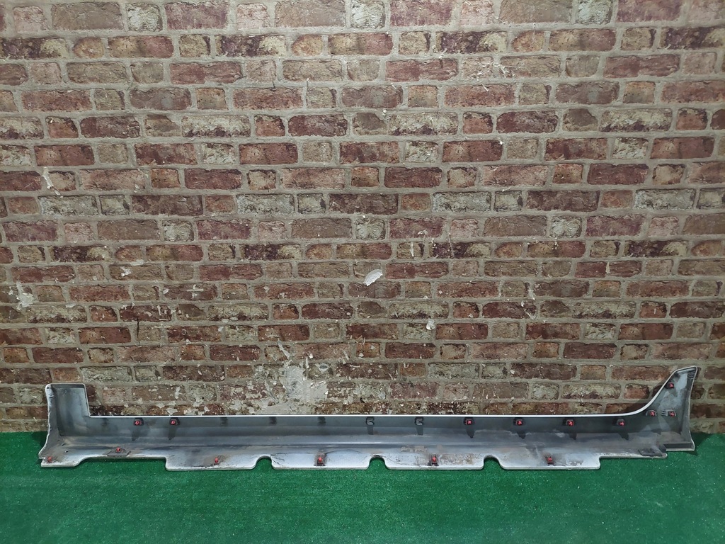 фото №5, Накладки накладки пороговые комплект hyundai i30 i 2007/2012 rok