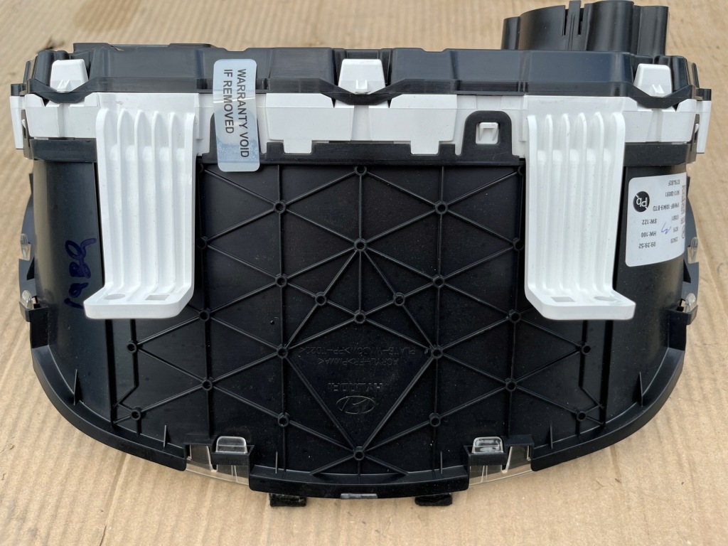 фото №9, Hyundai i20 iii 2021r счетчик приборы оригинал europa