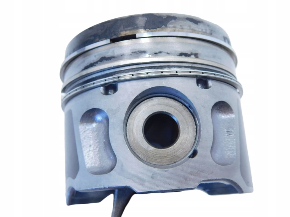 фото №14, 4x поршень с шатун 2.0 tdci hdi euro4 ford peugeot volvo citroen 5008 508