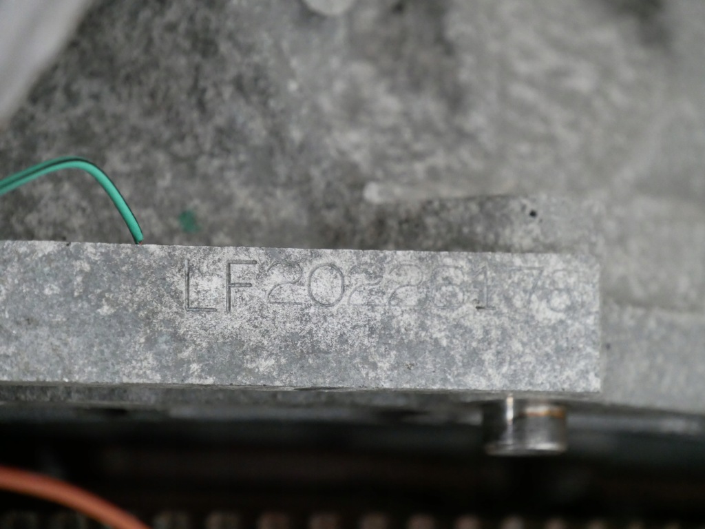 Двигун mazda 6 рестайлінг  2.0b 09' lf20 film Недорого