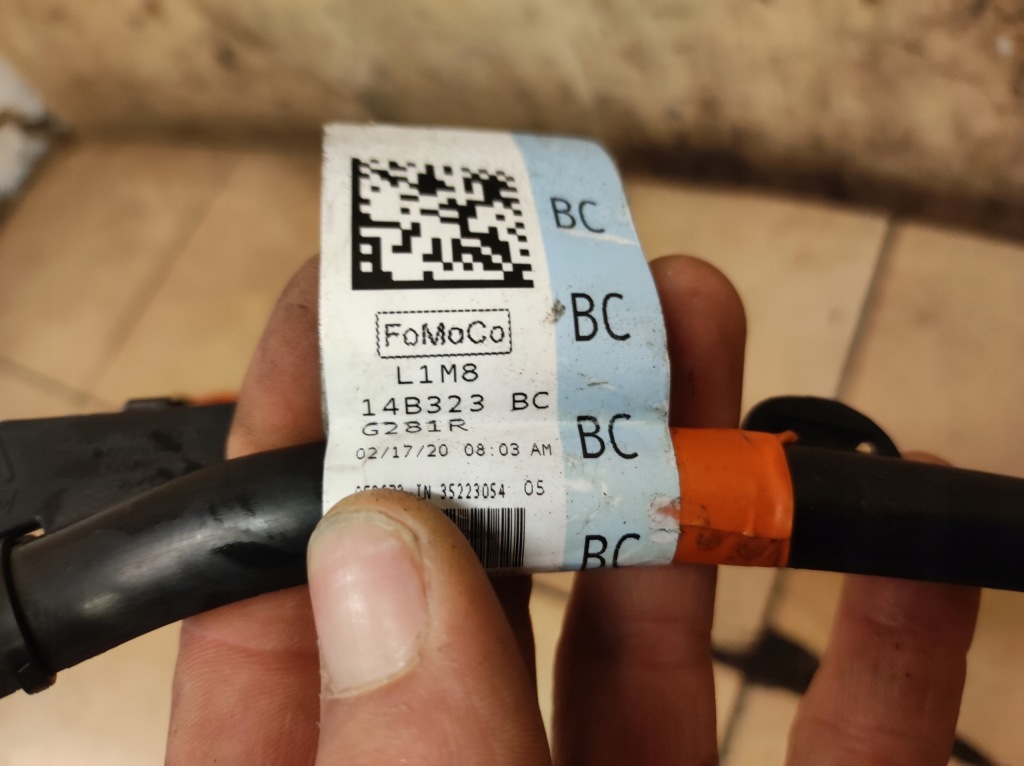 фото №7, Джгут електропроводка компресора компресор кондиціонера explorer vi 6