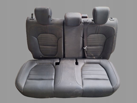 фото №1, Mg zs lift 2023- заднее сиденье задняя подголовники ручка кронштейн замок ручка