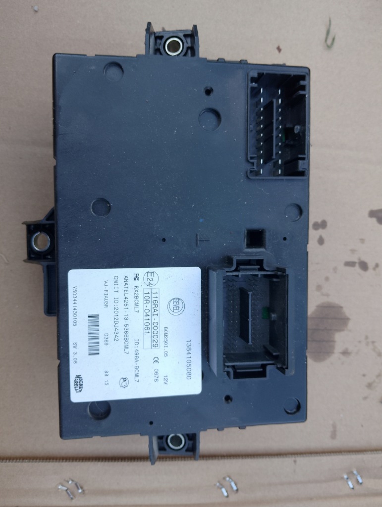 фото №1, Fiat ducato bsi 1384105080