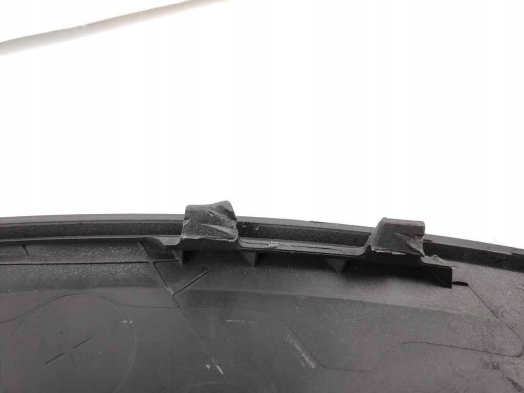 фото №9, Vw passat b8 alltrack молдинг бампера правый перед 3g0807258b