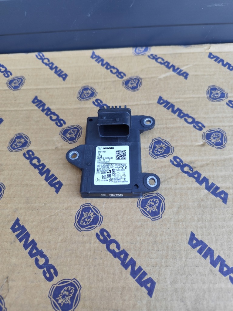 фото №1, Радар датчик srr 3191927 scania