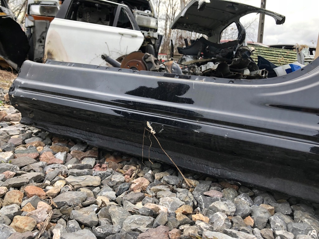 фото №8, Citroen ds7 блок двигателя b порог левый