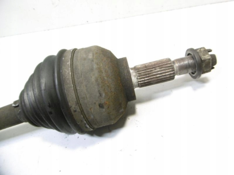 фото №3, Espace iv приводной вал левая 2,2dci 8200226057