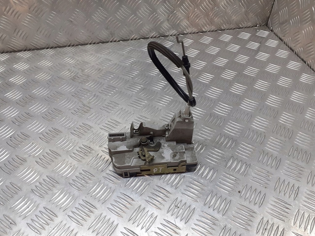 фото №1, Замок двері лівий задня peugeot 307 4pin