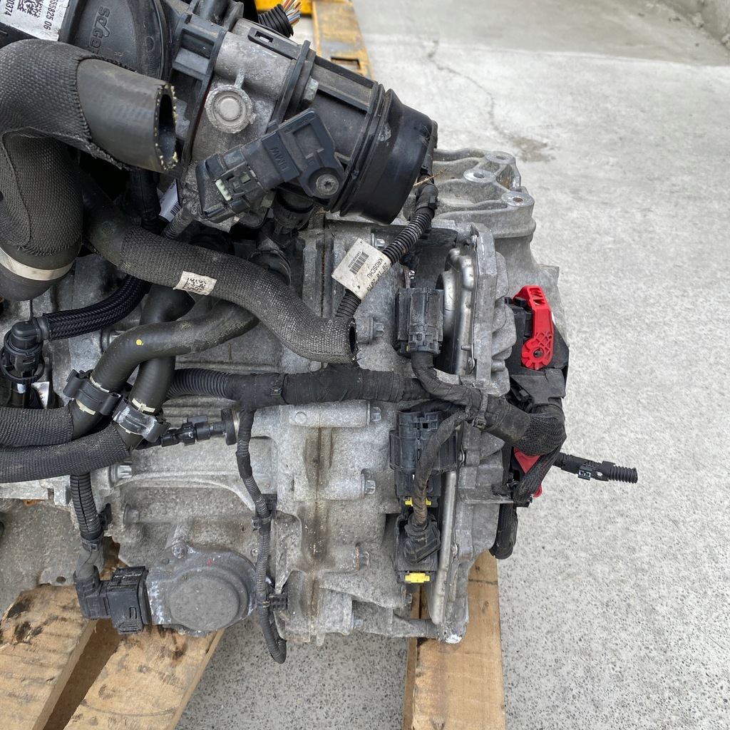 фото №11, Двигун bmw f39 f40 f45 f46 f48 f49 x1 mini f54 f55 f56 f57 f60 1.5i