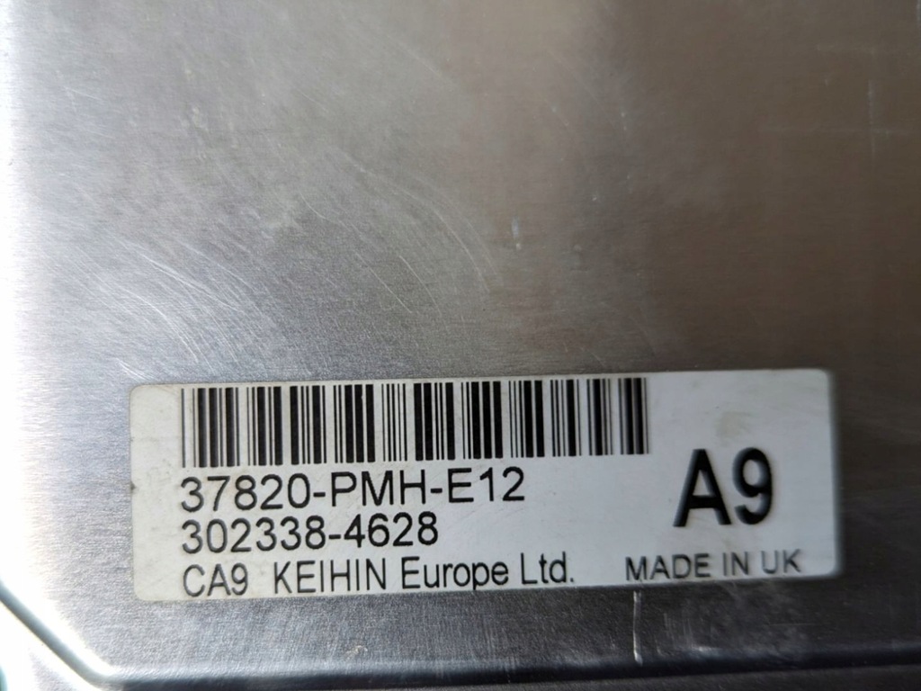 фото №8, Набор стартовый honda civic 7 facelift 2004 37820-pmh-e12