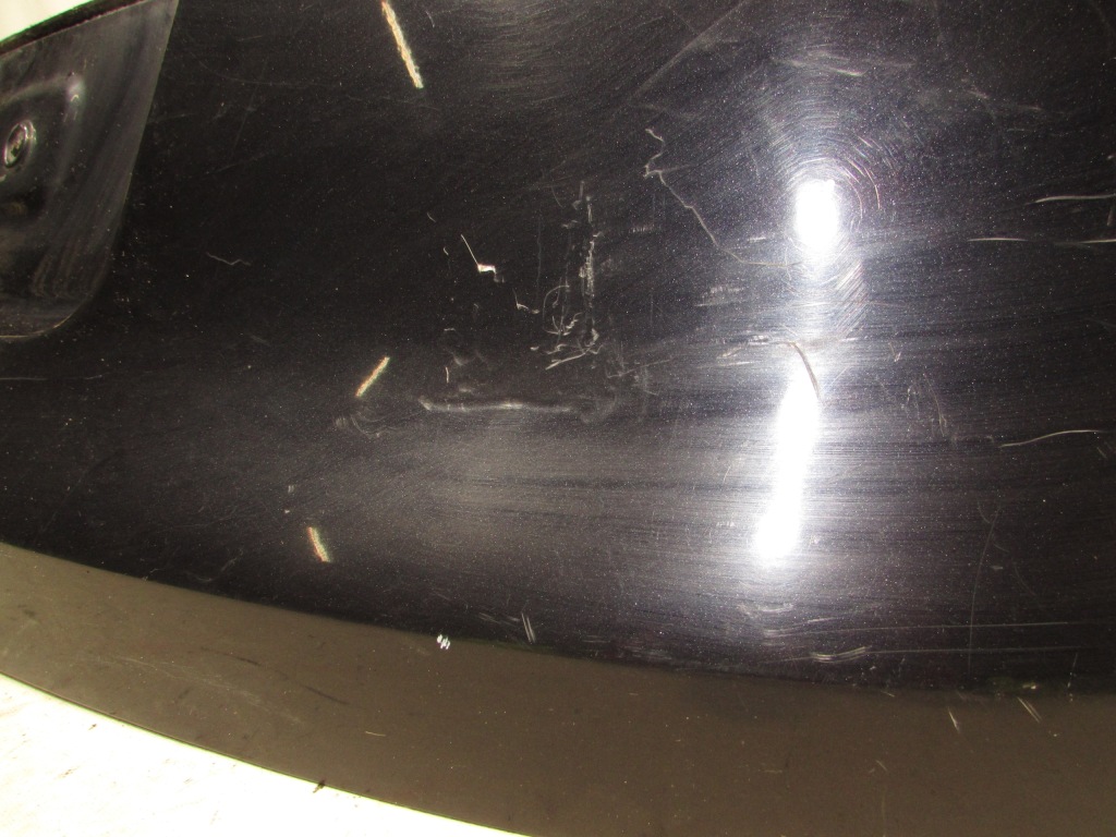 фото №7, Накладка бампер задня opel insignia