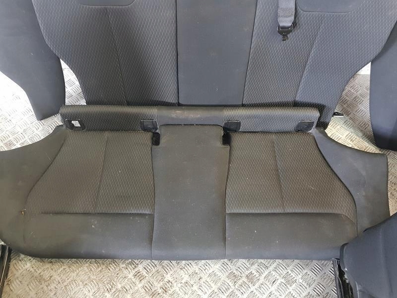 фото №7, Сидіння сидіння заднє сидіння задня обшивки bmw f20