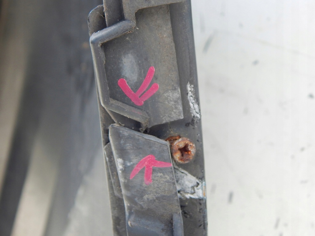 фото №11, Chrysler grand voyager 08- крыло левый перед