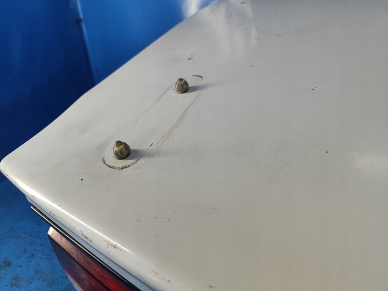 фото №5, Крышка багажника багажника 68089362aa dodge charger 11-15