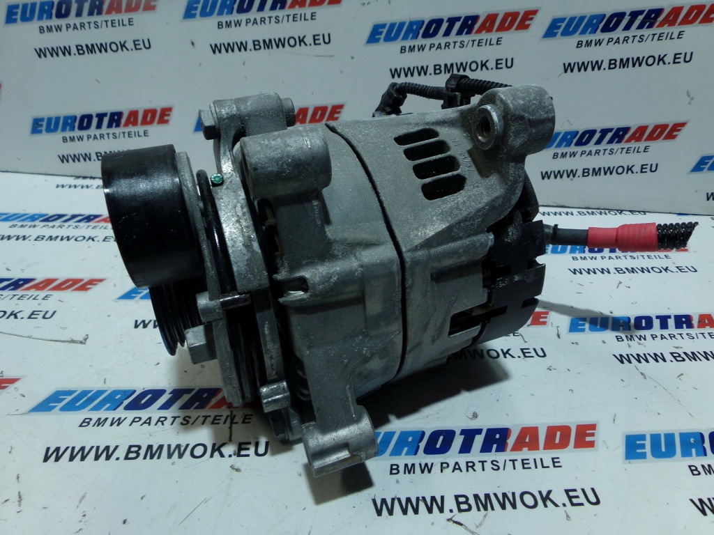 Bmw f70 f74 u06 u10 mini f67 u25 генератор 180a 5a504f9 9895651 21.866km в Украине