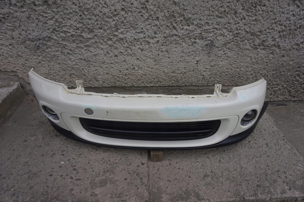 фото №1, Бампер перед передній mini one cooper r55 r56 lift