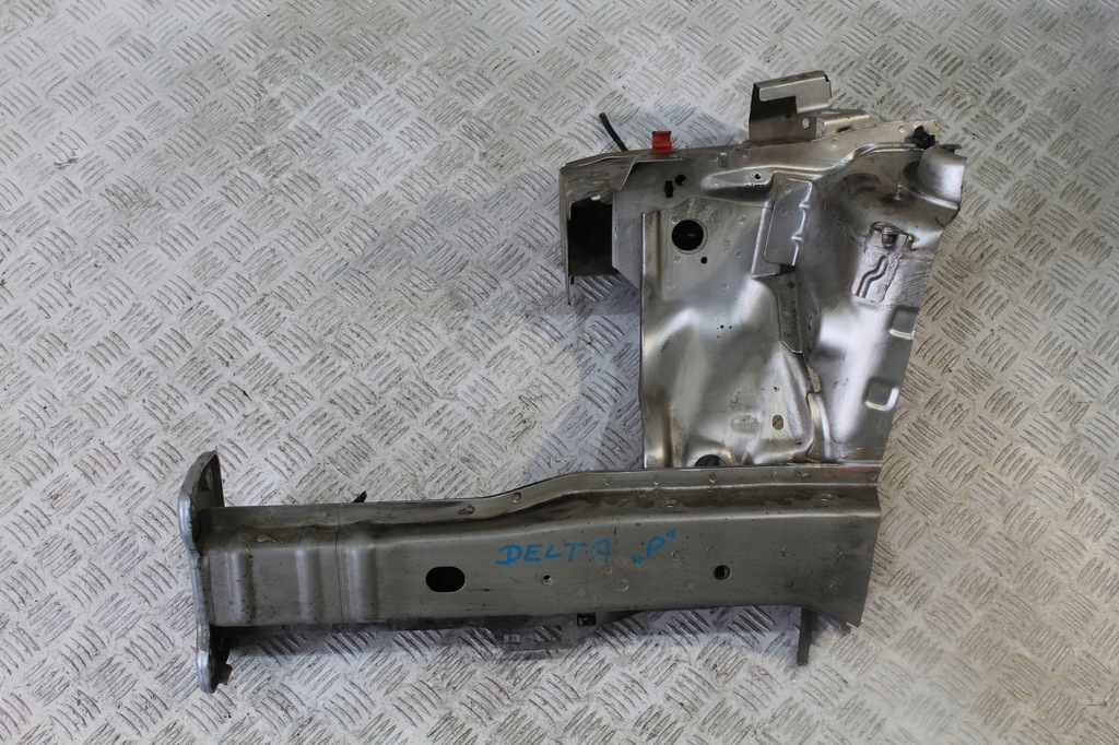 фото №1, Четверть лонжерон правая lancia delta 3 iii