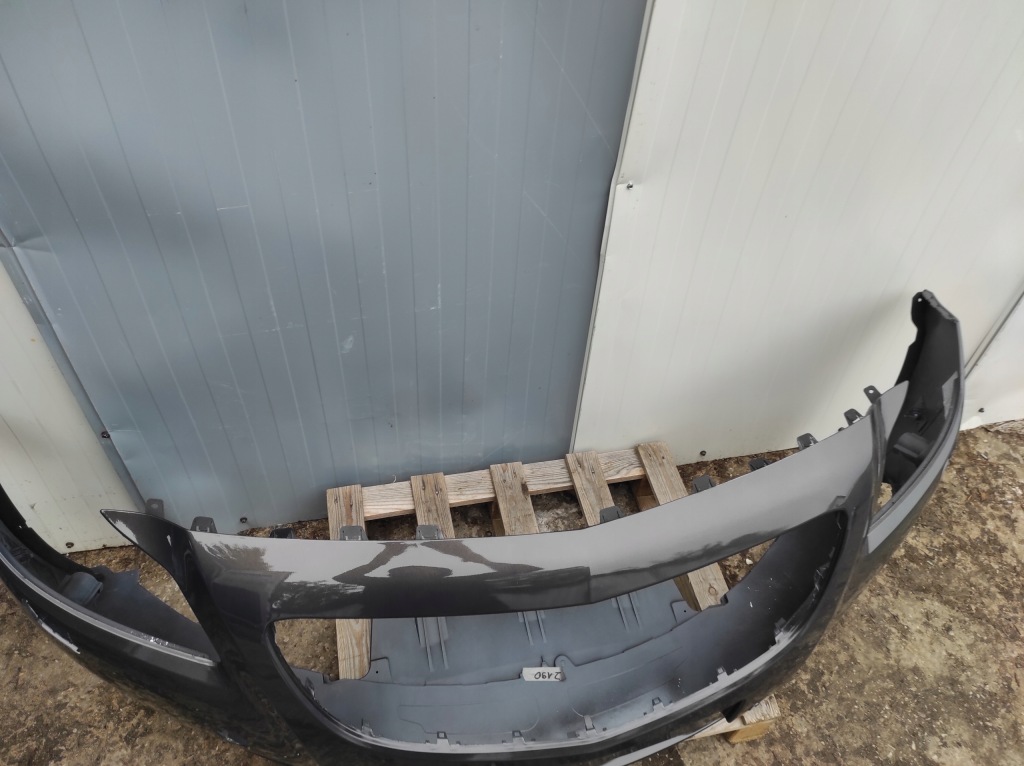 Бампер перед opel insignia дорестайлинг  ксенон x6 pdc z190 Цена