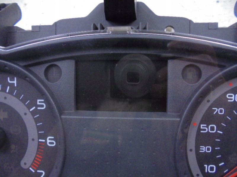 фото №6, Renault clio iii лічильник прилади 1.6b 8200715178l