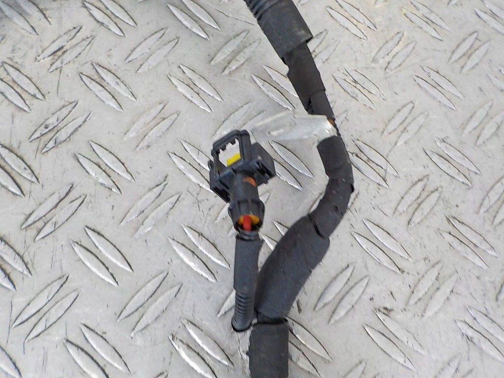 фото №6, Peugeot 2008 ii электропроводка плюсовая