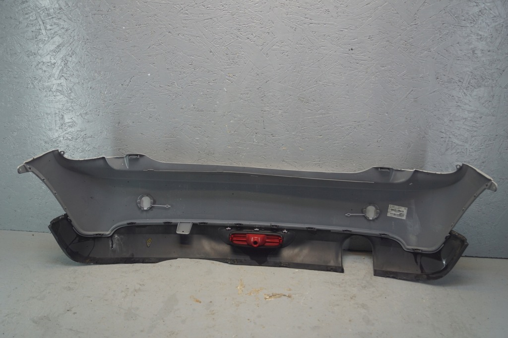 фото №9, Бампер задняя mini cooper f56 a62