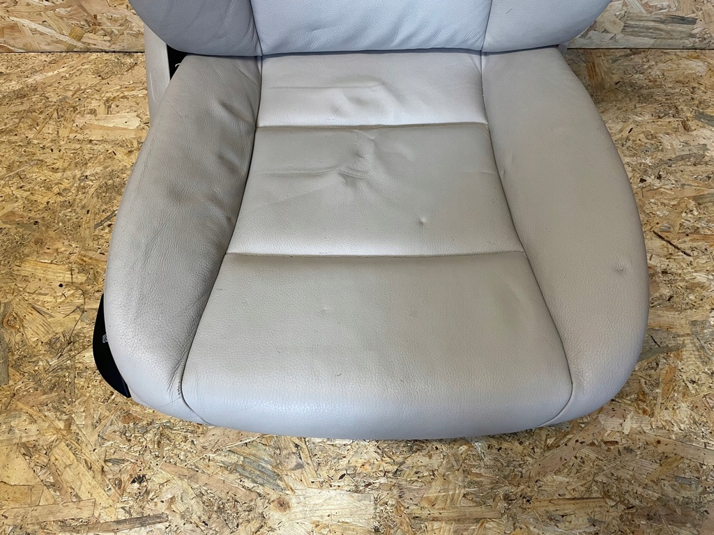 фото №9, Сиденья перед заднее сиденье задняя кожа bmw 5 f11 oyster