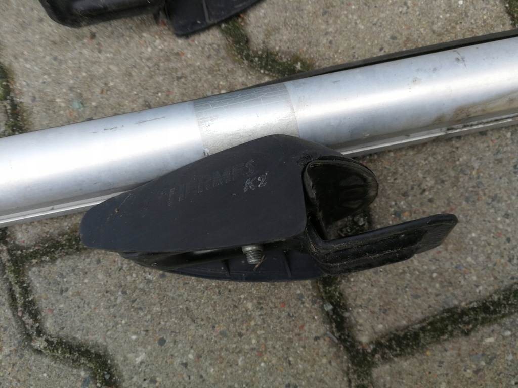 фото №8, Багажник даховий hermes kia sportage ii