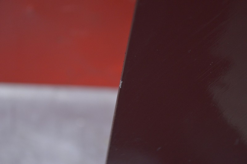 фото №9, Двері ліва перед передні бордові ford ranger 3 iii lift 09-11