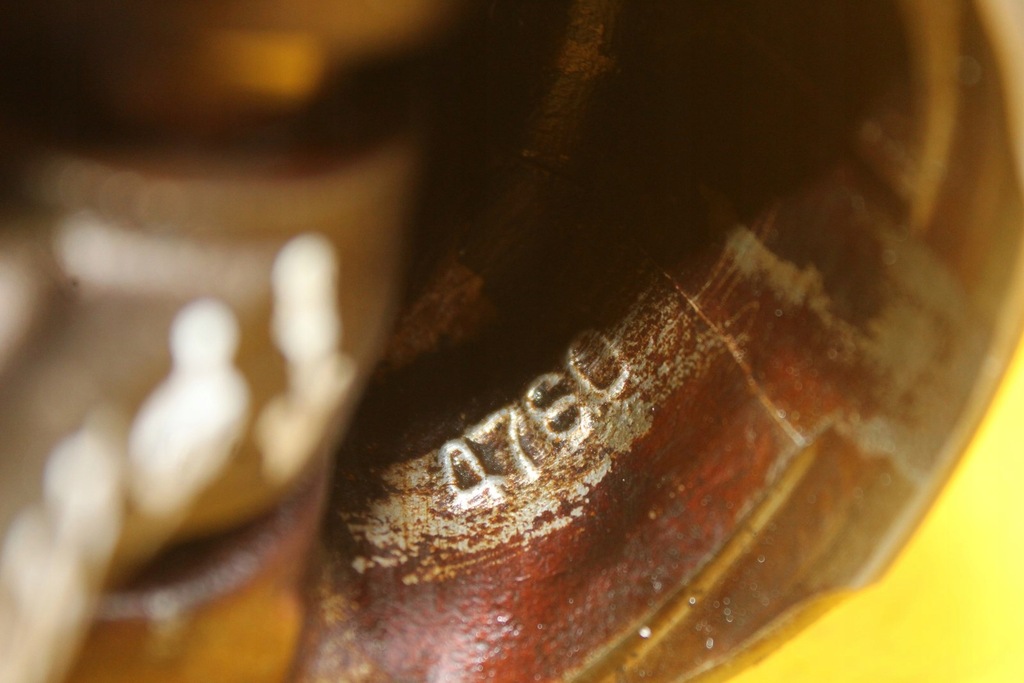 фото №7, Поршень шатун шату́н поршні hyundai tucson kia sportage 2.0 b g4gc