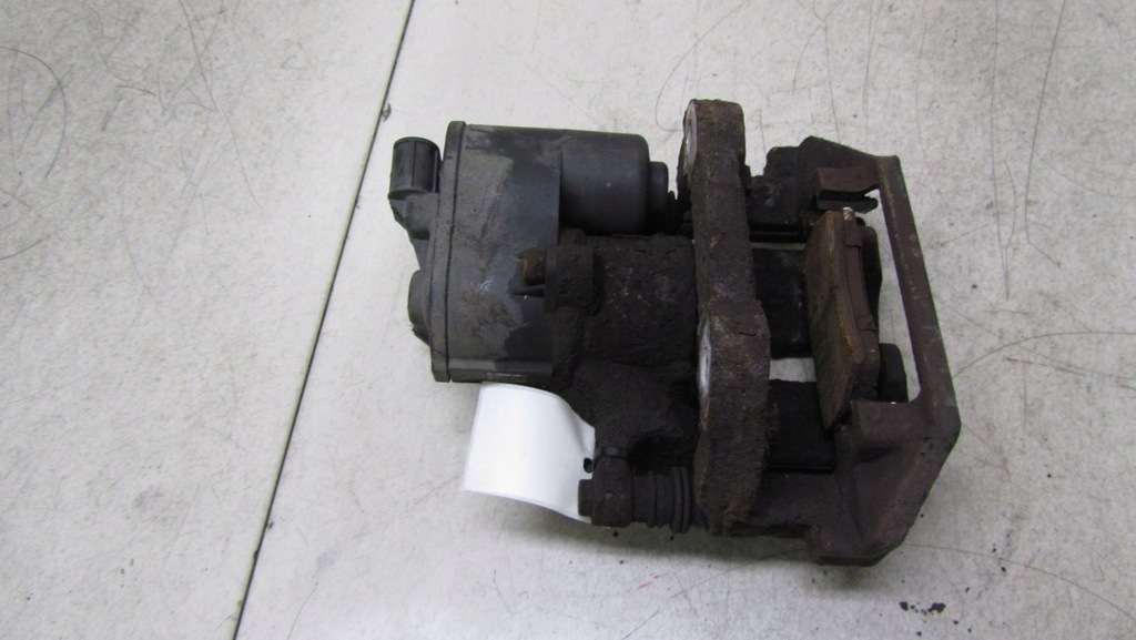 фото №5, Volvo xc60 суппорт левый задняя задний 08-13 342